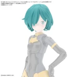 Bandai 30 Minutes Sisters 30MS Option Hair Style Parts Vol. 5 Accessory Kit (Box/4) -Bandai Zone 4573102637802e