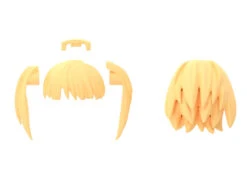 Bandai 30 Minutes Sisters 30MS Option Hair Style Parts Vol. 5 Accessory Kit (Box/4) -Bandai Zone 4573102637802h