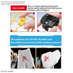 Bandai Gundam 1/144 Entry Grade RX-93 Nu V Gundam Model Kit -Bandai Zone 4573102638045e