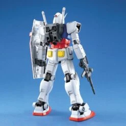 Bandai Gundam 1/100 MG Gundam 0079 RX-78-2 Gundam Ver 1.5 Model Kit -Bandai Zone 4573102638519b