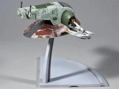 Bandai Star Wars 1/144 Scale Boba Fett's Starship Model Kit -Bandai Zone 4573102638571d