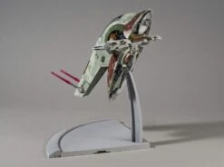 Bandai Star Wars 1/144 Scale Boba Fett's Starship Model Kit -Bandai Zone 4573102638571e