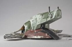 Bandai Star Wars 1/144 Scale Boba Fett's Starship Model Kit -Bandai Zone 4573102638571f