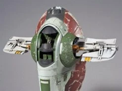 Bandai Star Wars 1/144 Scale Boba Fett's Starship Model Kit -Bandai Zone 4573102638571k