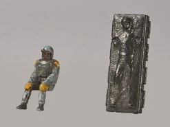 Bandai Star Wars 1/144 Scale Boba Fett's Starship Model Kit -Bandai Zone 4573102638571l