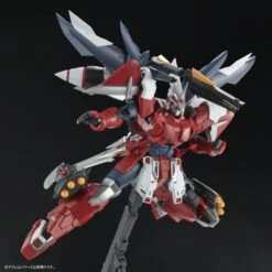 Bandai Gundam 1/100 MG Seed Ginn Gladiator Model Kit Exclusive 16 Bandai Gundam 1/100 MG Seed Ginn Gladiator Model Kit Exclusive -Bandai Zone 4573102639257h