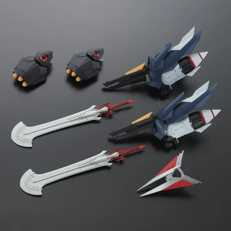 Bandai Gundam 1/100 MG Seed Ginn Gladiator Model Kit Exclusive 10 Bandai Gundam 1/100 MG Seed Ginn Gladiator Model Kit Exclusive - Image 8