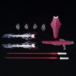 Bandai Gundam 1/144 HGUC HGAC New Mobile Report Gundam Wing Dual Story: G-Unit Gundam L.O. Booster Model Kit Exclusive -Bandai Zone 4573102639301h