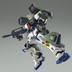 Bandai Gundam 1/100 MG Gundam F90 Mission Pack H Type For F90 Gundam Model Kit Exclusive -Bandai Zone 4573102639318c