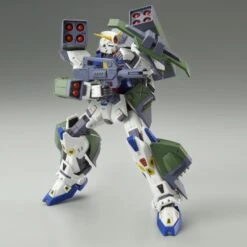 Bandai Gundam 1/100 MG Gundam F90 Mission Pack H Type For F90 Gundam Model Kit Exclusive -Bandai Zone 4573102639318d