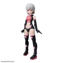 Bandai 30 Minutes Sisters 30MS #07 SIS-T00 Laranel (Color B) Model Kit 16 Bandai 30 Minutes Sisters 30MS #07 SIS-T00 Laranel (Color B) Model Kit -Bandai Zone 4573102639417a