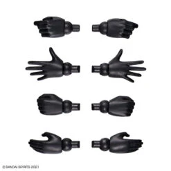 Bandai 30 Minutes Sisters 30MS #07 SIS-T00 Laranel (Color B) Model Kit 21 Bandai 30 Minutes Sisters 30MS #07 SIS-T00 Laranel (Color B) Model Kit -Bandai Zone 4573102639417i