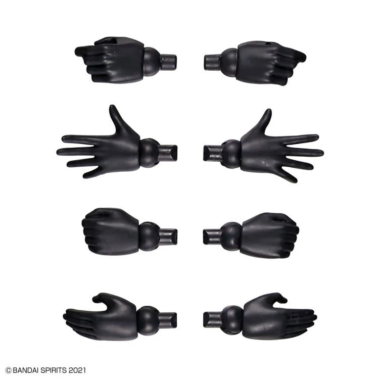 Bandai 30 Minutes Sisters 30MS #07 SIS-T00 Laranel (Color B) Model Kit 11 Bandai 30 Minutes Sisters 30MS #07 SIS-T00 Laranel (Color B) Model Kit - Image 9