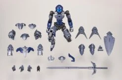 Bandai 30 Minutes Missions 30MM #48 1/144 EXM-A9k Spinatio (Knight Type) Model Kit -Bandai Zone 4573102640062