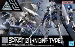 Bandai 30 Minutes Missions 30MM #48 1/144 EXM-A9k Spinatio (Knight Type) Model Kit -Bandai Zone 4573102640062z
