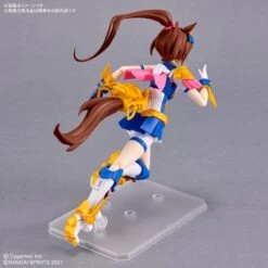 Bandai 30 Minutes Sisters 30MS Uma Musume: Pretty Derby Tokai Teio Model Kit 15 Bandai 30 Minutes Sisters 30MS Uma Musume: Pretty Derby Tokai Teio Model Kit -Bandai Zone 4573102640086c