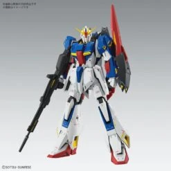 Bandai Gundam 1/100 MG MSZ-006 Zeta Gundam Ver Ka Model Kit