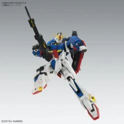 Bandai Gundam 1/100 MG MSZ-006 Zeta Gundam Ver Ka Model Kit -Bandai Zone 4573102640154e