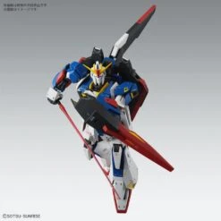 Bandai Gundam 1/100 MG MSZ-006 Zeta Gundam Ver Ka Model Kit -Bandai Zone 4573102640154g