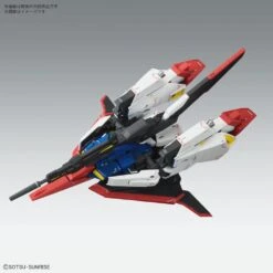 Bandai Gundam 1/100 MG MSZ-006 Zeta Gundam Ver Ka Model Kit -Bandai Zone 4573102640154h