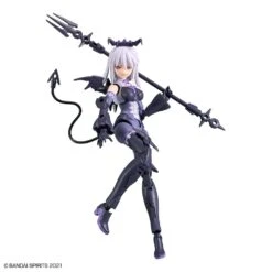 Bandai 30 Minutes Sisters 30MS #08 SIS-D00 Neverlia (Color A) Model Kit