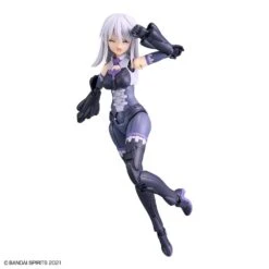 Bandai 30 Minutes Sisters 30MS #08 SIS-D00 Neverlia (Color A) Model Kit 18 Bandai 30 Minutes Sisters 30MS #08 SIS-D00 Neverlia (Color A) Model Kit -Bandai Zone 4573102640185e