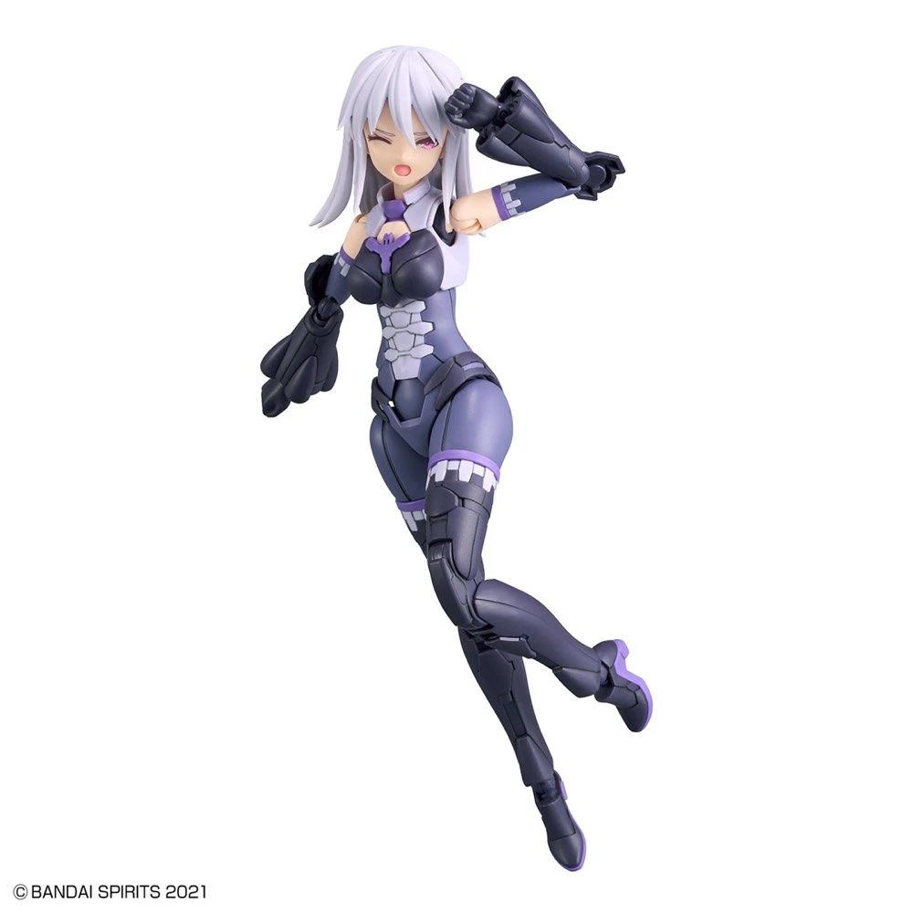 Bandai 30 Minutes Sisters 30MS #08 SIS-D00 Neverlia (Color A) Model Kit 7 Bandai 30 Minutes Sisters 30MS #08 SIS-D00 Neverlia (Color A) Model Kit - Image 5