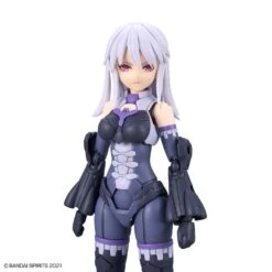 Bandai 30 Minutes Sisters 30MS #08 SIS-D00 Neverlia (Color A) Model Kit 21 Bandai 30 Minutes Sisters 30MS #08 SIS-D00 Neverlia (Color A) Model Kit -Bandai Zone 4573102640185h
