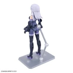 Bandai 30 Minutes Sisters 30MS #08 SIS-D00 Neverlia (Color A) Model Kit 22 Bandai 30 Minutes Sisters 30MS #08 SIS-D00 Neverlia (Color A) Model Kit -Bandai Zone 4573102640185i