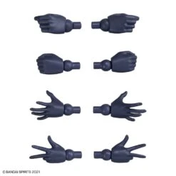 Bandai 30 Minutes Sisters 30MS #08 SIS-D00 Neverlia (Color A) Model Kit 24 Bandai 30 Minutes Sisters 30MS #08 SIS-D00 Neverlia (Color A) Model Kit -Bandai Zone 4573102640185j