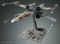 Bandai Star Wars 1/12 Scale X-Wing Starfighter Model Kit -Bandai Zone 4573102641038c