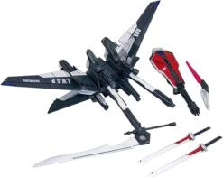 Bandai Gundam 1/100 MG GAT-X105 Strike Gundam + IWSP Model Kit 16 Bandai Gundam 1/100 MG GAT-X105 Strike Gundam + IWSP Model Kit -Bandai Zone 4573102641274d