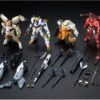Bandai Gundam 1/144 Gundam Iron Blooded Orphans Tekkadan Complete Set Model Kit Exclusive -Bandai Zone 4573102641410b