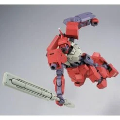 Bandai Gundam 1/144 Gundam Iron Blooded Orphans Frame Shiden Custom (Ryusei-Go) Model Kit Exclusive 14 Bandai Gundam 1/144 Gundam Iron Blooded Orphans Frame Shiden Custom (Ryusei-Go) Model Kit Exclusive -Bandai Zone 4573102641427e