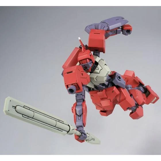 Bandai Gundam 1/144 Gundam Iron Blooded Orphans Frame Shiden Custom (Ryusei-Go) Model Kit Exclusive 8 Bandai Gundam 1/144 Gundam Iron Blooded Orphans Frame Shiden Custom (Ryusei-Go) Model Kit Exclusive - Image 6