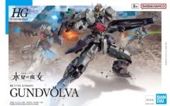 Bandai Gundam 1/144 HG WFM #24 EDM-GB Gundvolva Model Kit -Bandai Zone 4573102642530G