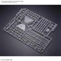 Bandai Gundam 1/144 WFM The Witch From Mercury Weapon Display Base Stand Model Kit 10 Bandai Gundam 1/144 WFM The Witch From Mercury Weapon Display Base Stand Model Kit -Bandai Zone 4573102642554b