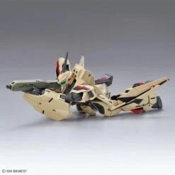 Bandai Macross Plus HG 1/100 YF-19 Isamu Daison Machine Model Kit -Bandai Zone 4573102642585d