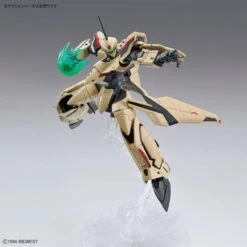 Bandai Macross Plus HG 1/100 YF-19 Isamu Daison Machine Model Kit -Bandai Zone 4573102642585g