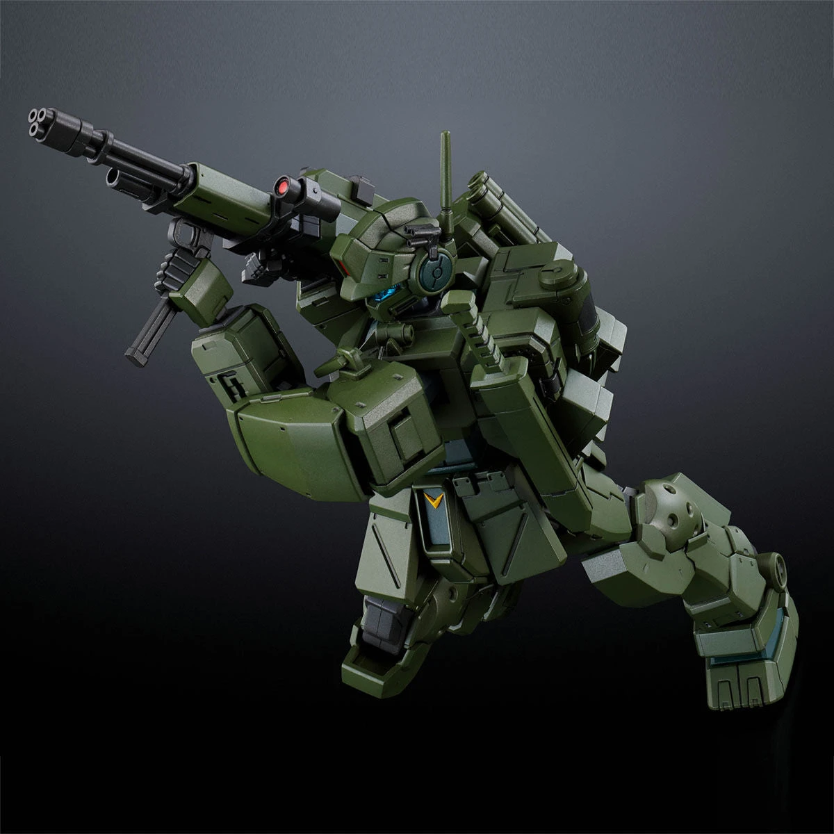 Bandai Gundam 1/144 HGUC RGM-79S GM Spartan Model Kit Exclusive 5 Bandai Gundam 1/144 HGUC RGM-79S GM Spartan Model Kit Exclusive - Image 3