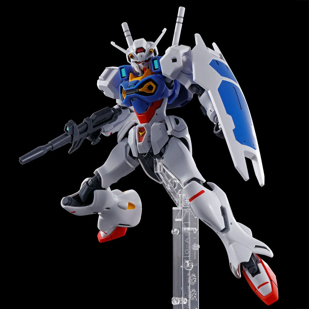 Bandai Gundam 1/144 HG Gundam UC Engage RX-78 MS00Z Gundam GP00 (Engage Zero) Model Kit Exclusive 3 Bandai Gundam 1/144 HG Gundam UC Engage RX-78 MS00Z Gundam GP00 (Engage Zero) Model Kit Exclusive