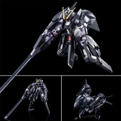 Bandai Gundam 1/144 HGUC Gundam TR-6 Wondwart Psycho Blade Model Kit Exclusive -Bandai Zone 4573102649119g