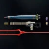 Bandai RG Neon Genesis Evangelion Weapon Set Exclusive Model Kit