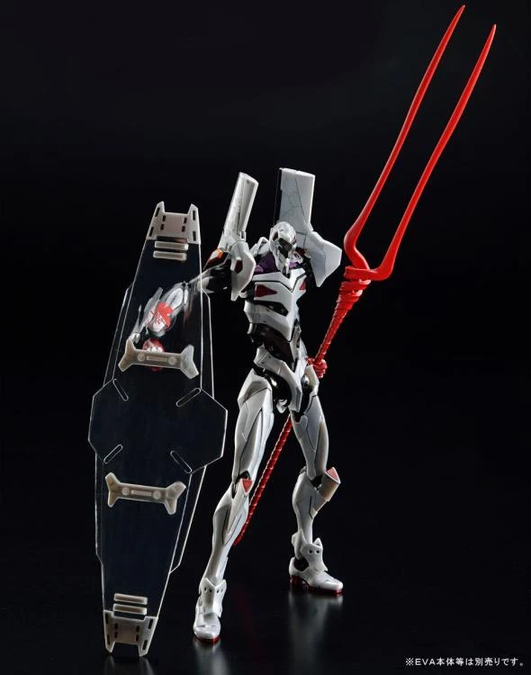Bandai RG Neon Genesis Evangelion Weapon Set Exclusive Model Kit 6 Bandai RG Neon Genesis Evangelion Weapon Set Exclusive Model Kit - Image 4