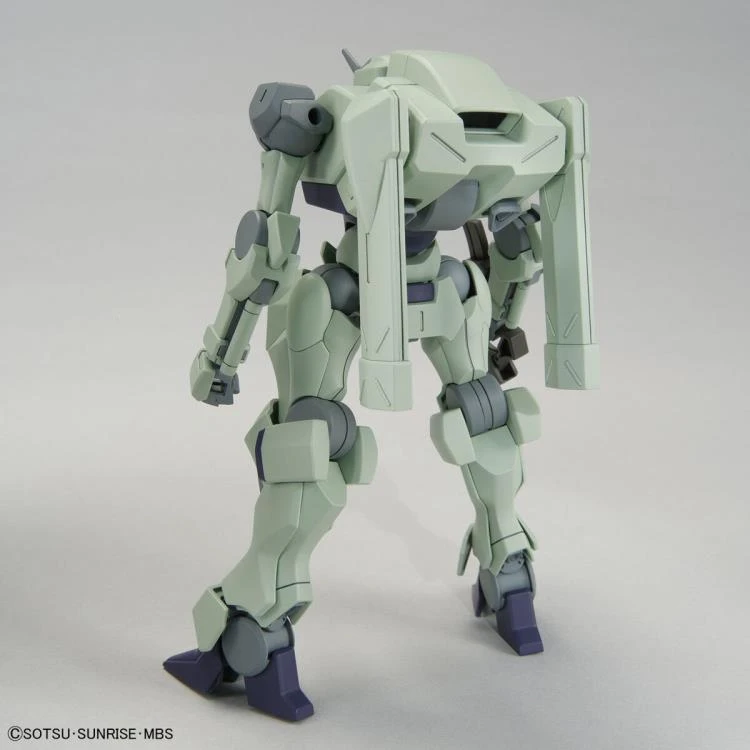 Bandai Gundam 1/144 HG WFM #14 F/D-19 Zowort Model Kit 4 Bandai Gundam 1/144 HG WFM #14 F/D-19 Zowort Model Kit - Image 2