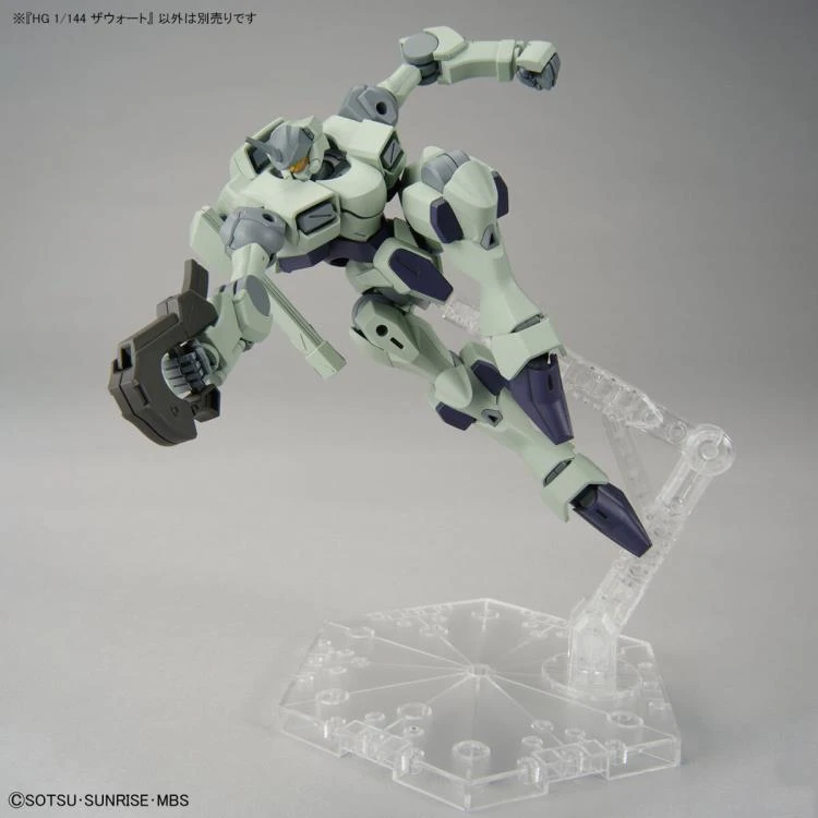 Bandai Gundam 1/144 HG WFM #14 F/D-19 Zowort Model Kit 5 Bandai Gundam 1/144 HG WFM #14 F/D-19 Zowort Model Kit - Image 3