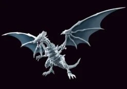 Bandai Figure-rise Standard Yu-Gi-Oh Duel Monsters Blue-Eyes White Dragon (Amplified) Model Kit -Bandai Zone 4573102650221c