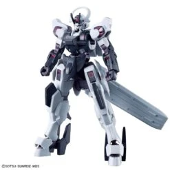Bandai Gundam 1/144 HG WFM #25 MDX-0003 Gundam Schwarzette Model Kit -Bandai Zone 4573102650245b