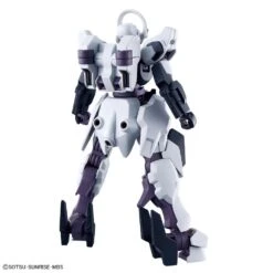Bandai Gundam 1/144 HG WFM #25 MDX-0003 Gundam Schwarzette Model Kit -Bandai Zone 4573102650245c