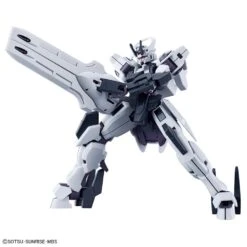 Bandai Gundam 1/144 HG WFM #25 MDX-0003 Gundam Schwarzette Model Kit -Bandai Zone 4573102650245d